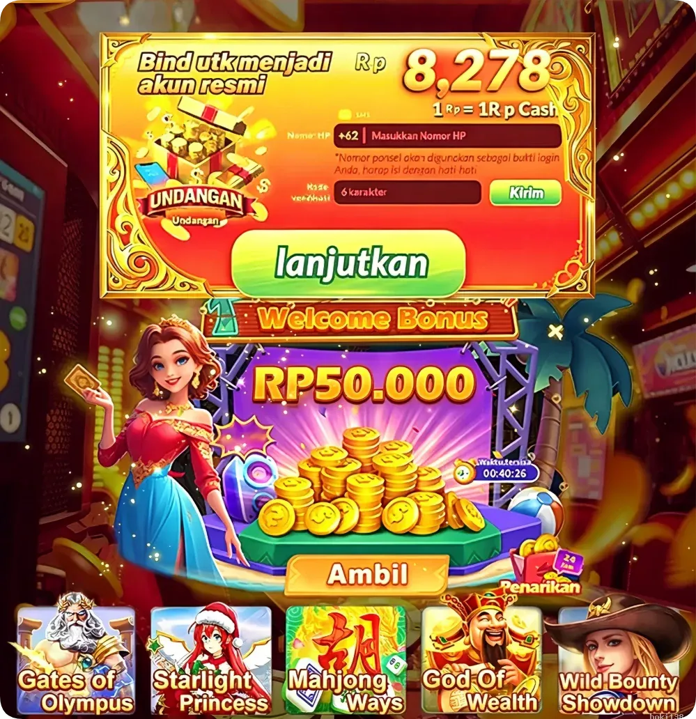 hoki138 Masuk