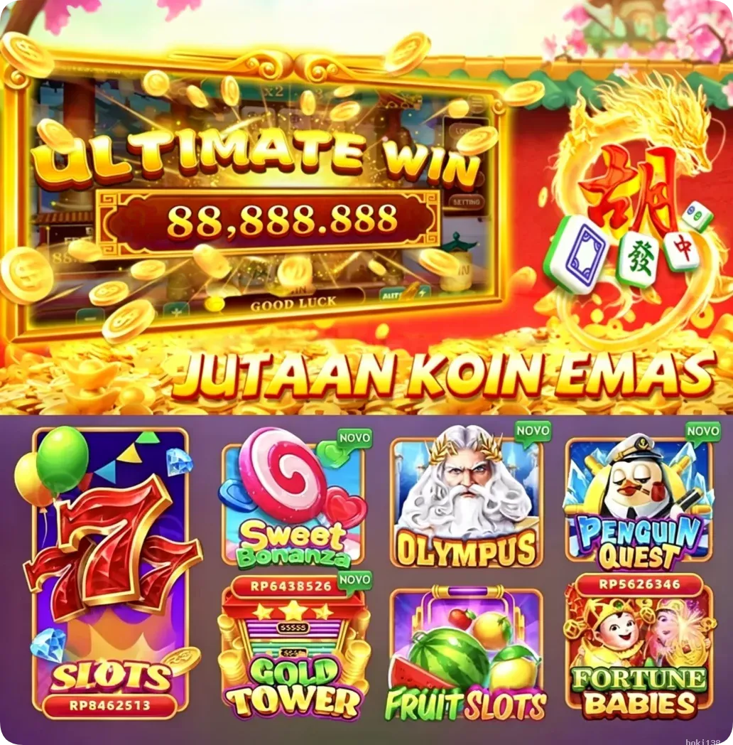 hoki138 APK Resmi Unduh