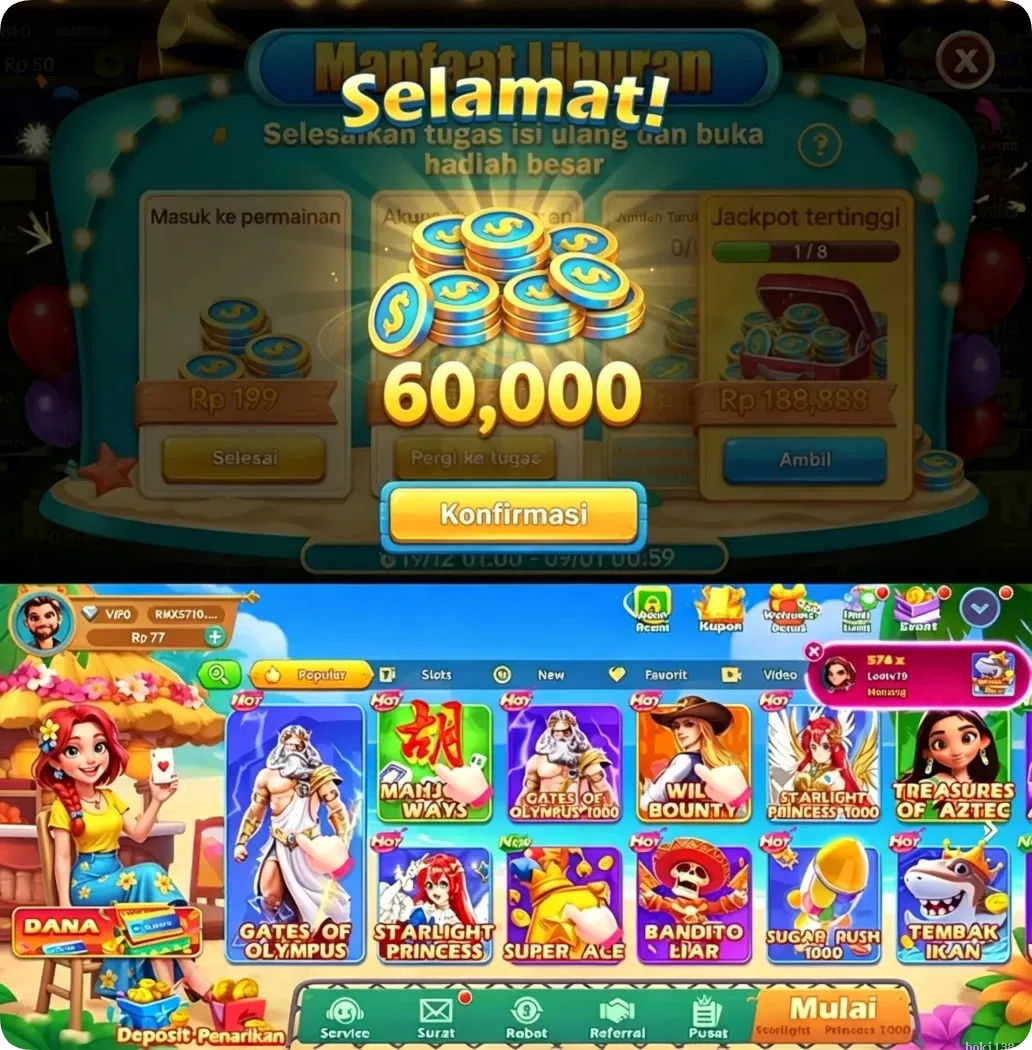 hoki138 Masuk - hoki138 Resmi