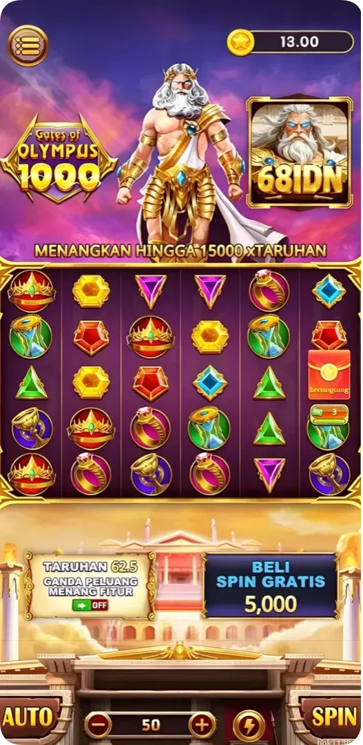 hoki138 Tangkapan Layar - APK Resmi